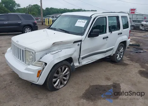 2012 Jeep Liberty Sport z USA, uszkodzony, nr VIN 1C4PJMAK3CW143013